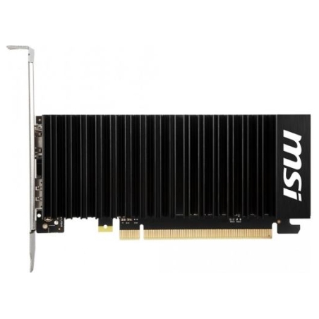 MSI Graphics card GeForce GT 1030 4GHD4 LP OC 4GD DR4 64BIT DP/HDMI