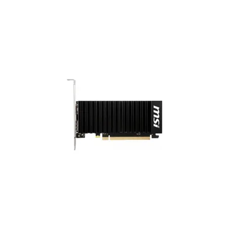 MSI Graphics card GeForce GT 1030 4GHD4 LP OC 4GD DR4 64BIT DP/HDMI