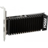 MSI GeForce GT 1030 4GHD4 LP OC | NVIDIA | 4 GB | GeForce GT 1030 | DDR4 | HDMI ports quantity 1 | PCI Express 3.0 x16 (uses x4)