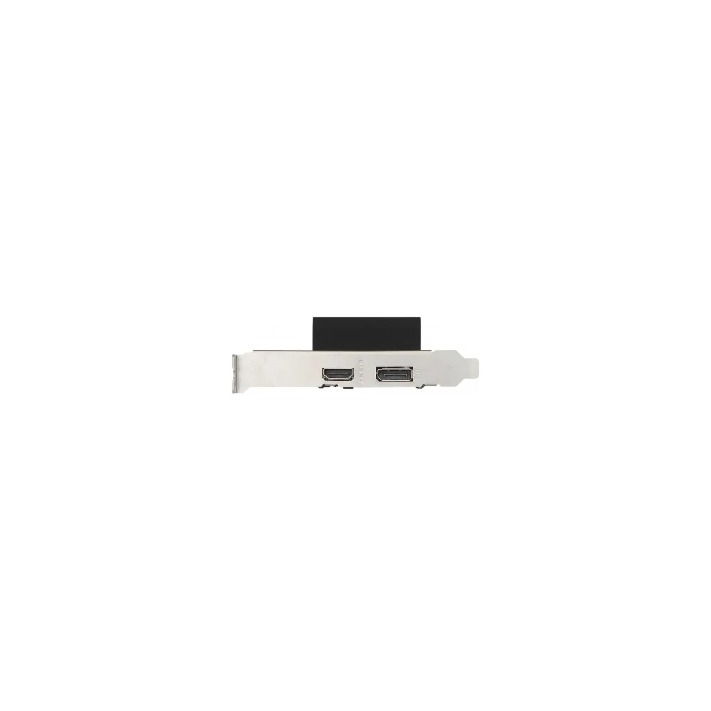 MSI GeForce GT 1030 4GHD4 LP OC | NVIDIA | 4 GB | GeForce GT 1030 | DDR4 | HDMI ports quantity 1 | PCI Express 3.0 x16 (uses x4)