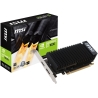 MSI Karta graficzna GeForce GT 1030 OC 2GB DDR4 64BIT HDMI/DP