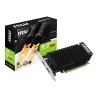 MSI Karta graficzna GeForce GT 1030 OC 2GB DDR4 64BIT HDMI/DP