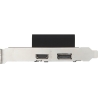 MSI | GeForce GT 1030 2GHD4 LP OC | NVIDIA | 2 GB | GeForce GT 1030 | DDR4 | HDMI ports quantity 1 | PCI Express 3.0 x16 (uses x