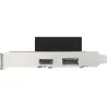 MSI | GeForce GT 1030 2GHD4 LP OC | NVIDIA | 2 GB | GeForce GT 1030 | DDR4 | HDMI ports quantity 1 | PCI Express 3.0 x16 (uses x