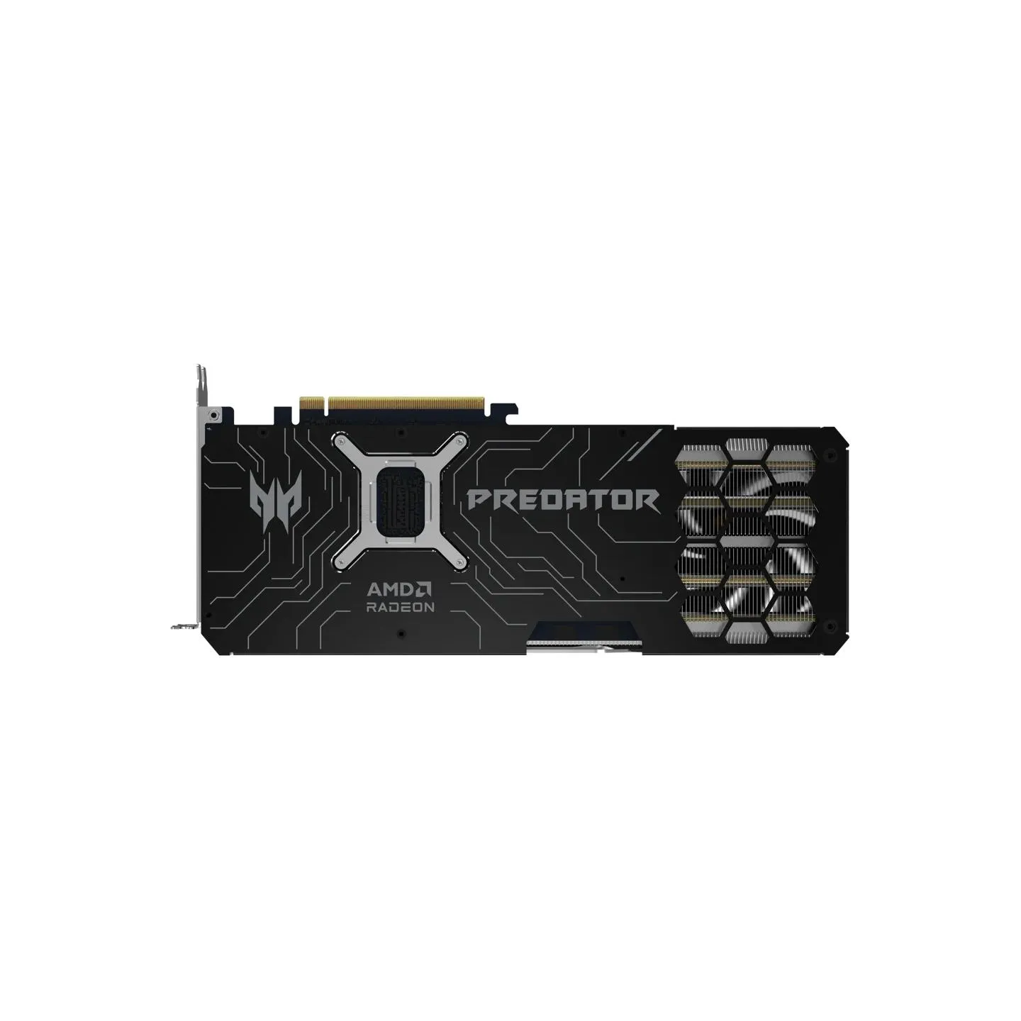 Acer Predator BiFrost Radeon RX 9070 OC | AMD | 16 GB | Radeon RX 9070 Series | GDDR6 | HDMI ports quantity 1 | PCI Express 5.0