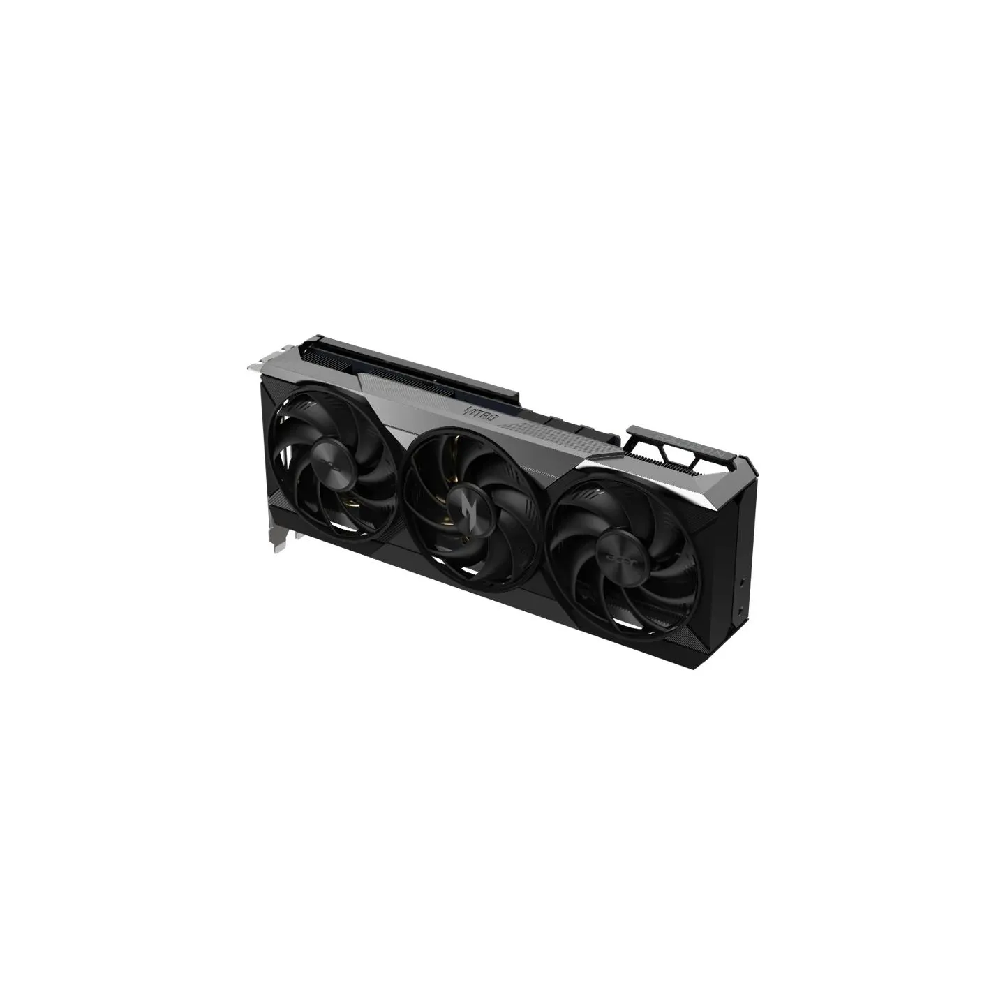 Acer Nitro Radeon RX 9070 OC | AMD | 16 GB | Radeon RX 9070 Series | GDDR6 | HDMI ports quantity 1 | PCI Express 5.0
