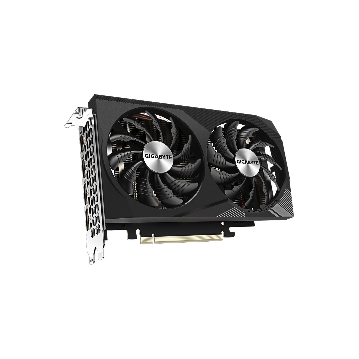 Gigabyte | GV-N3050WF2OCV2-8GD | NVIDIA | 8 GB | GeForce RTX 3050 | GDDR6 | HDMI ports quantity 2 | PCI-E 4.0 | Memory clock spe