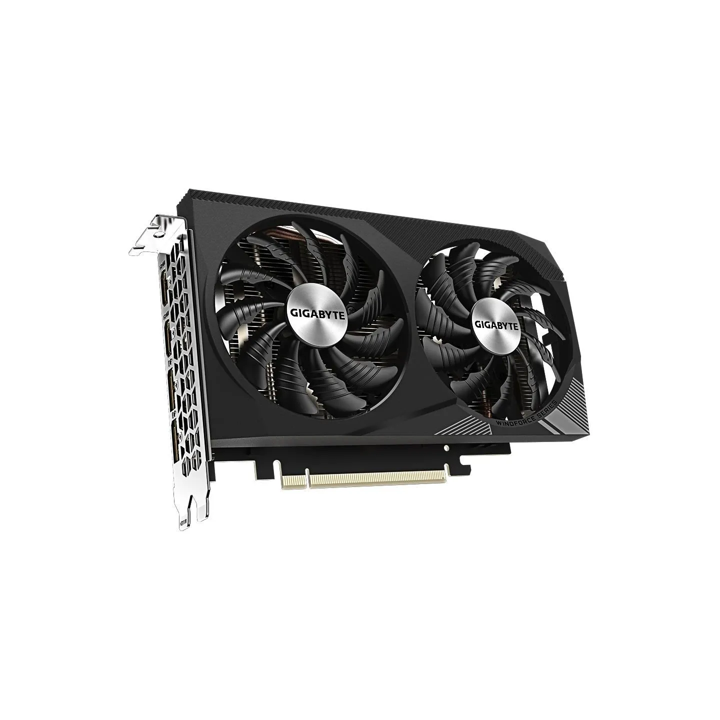 Gigabyte | GV-N3050WF2OCV2-8GD | NVIDIA | 8 GB | GeForce RTX 3050 | GDDR6 | HDMI ports quantity 2 | PCI-E 4.0 | Memory clock spe
