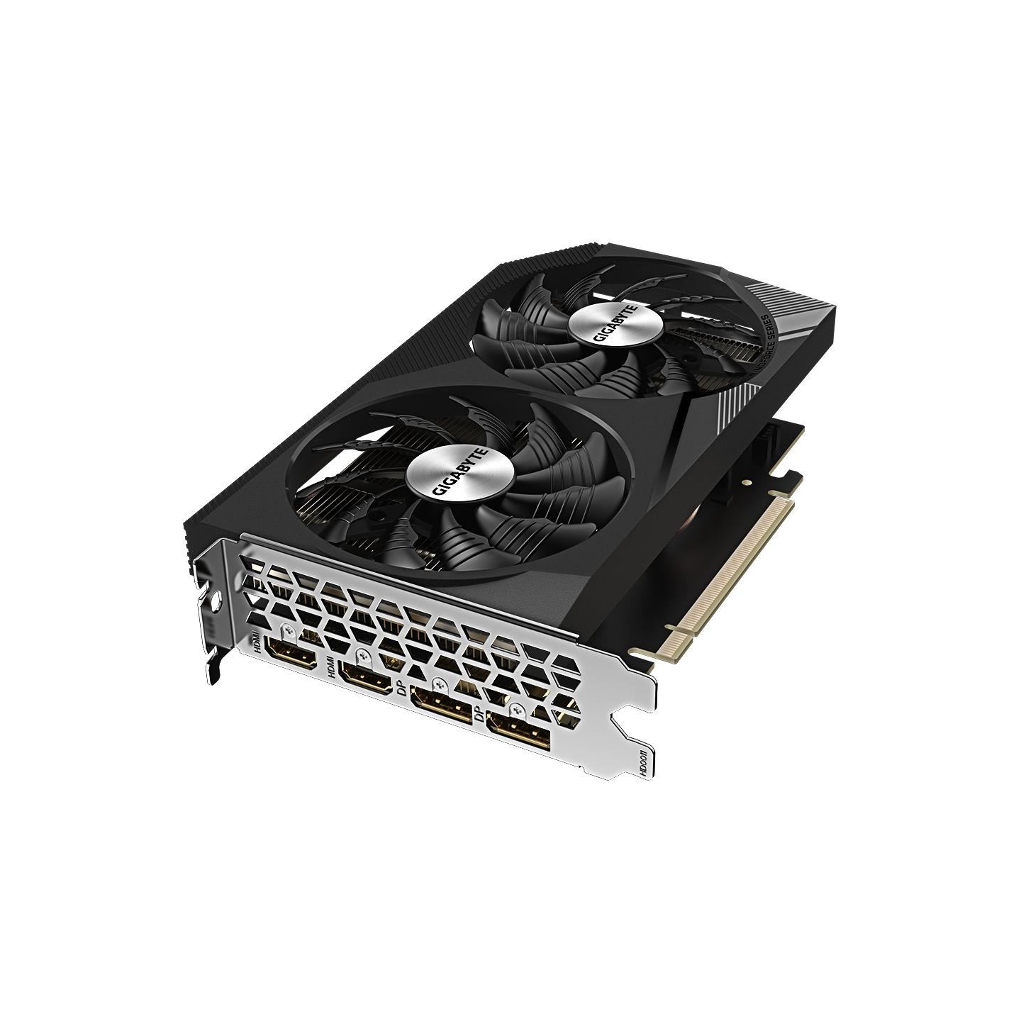 Gigabyte | GV-N3050WF2OCV2-8GD | NVIDIA | 8 GB | GeForce RTX 3050 | GDDR6 | HDMI ports quantity 2 | PCI-E 4.0 | Memory clock spe