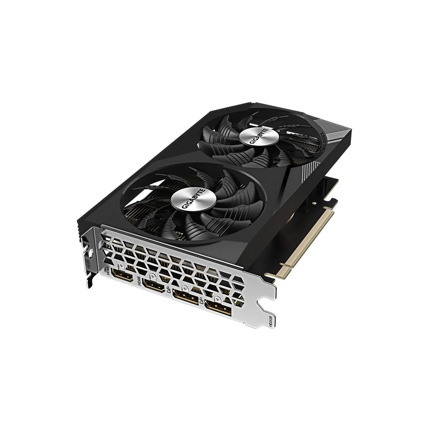 Gigabyte | GV-N3050WF2OCV2-8GD | NVIDIA | 8 GB | GeForce RTX 3050 | GDDR6 | HDMI ports quantity 2 | PCI-E 4.0 | Memory clock spe