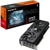 Gigabyte Radeon RX 9070 XT GAMING OC 16G | AMD | 16 GB | Radeon RX 9070 XT | HDMI ports quantity 2 | PCI-E 5.0