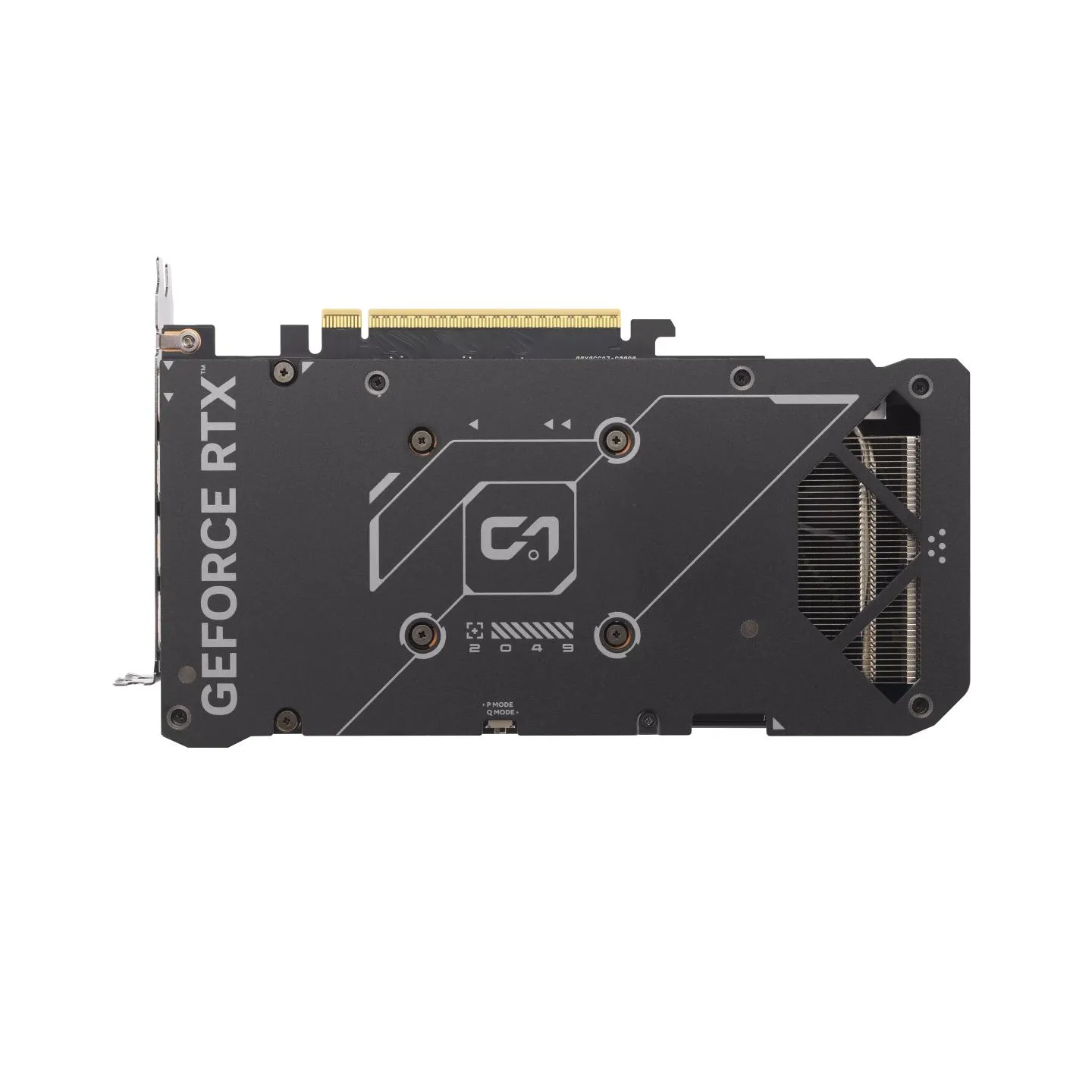Asus Dual GeForce RTX 5060 Ti 16GB GDDR7 OC Edition | NVIDIA | 16 GB | GeForce RTX 5060 Ti | GDDR7 | HDMI ports quantity 1 | PCI