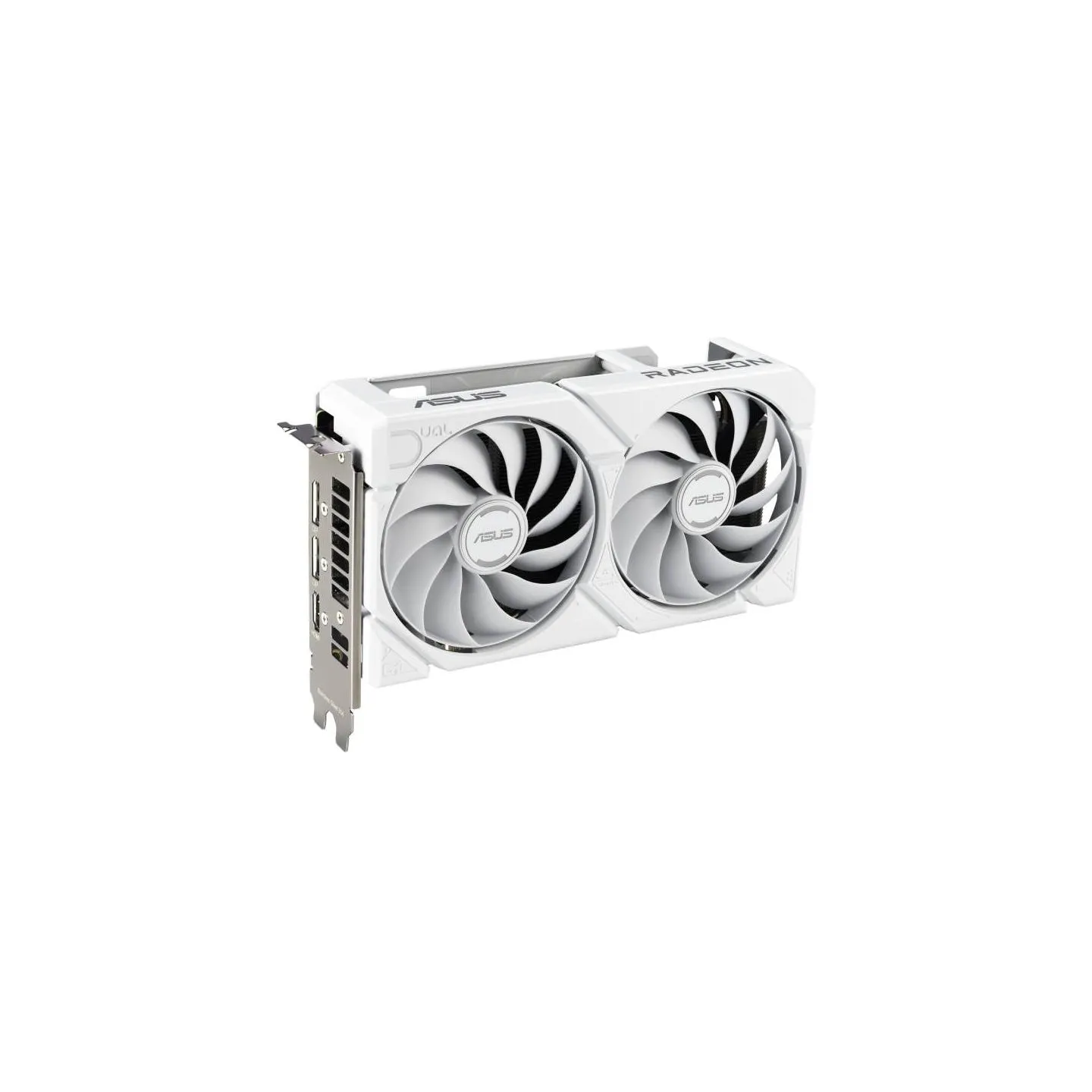 Asus Dual Radeon RX 9060 XT 16GB GDDR6 | AMD | 16 GB | Radeon RX 9060 XT | GDDR6 | HDMI ports quantity 1 | PCI Express 5.0