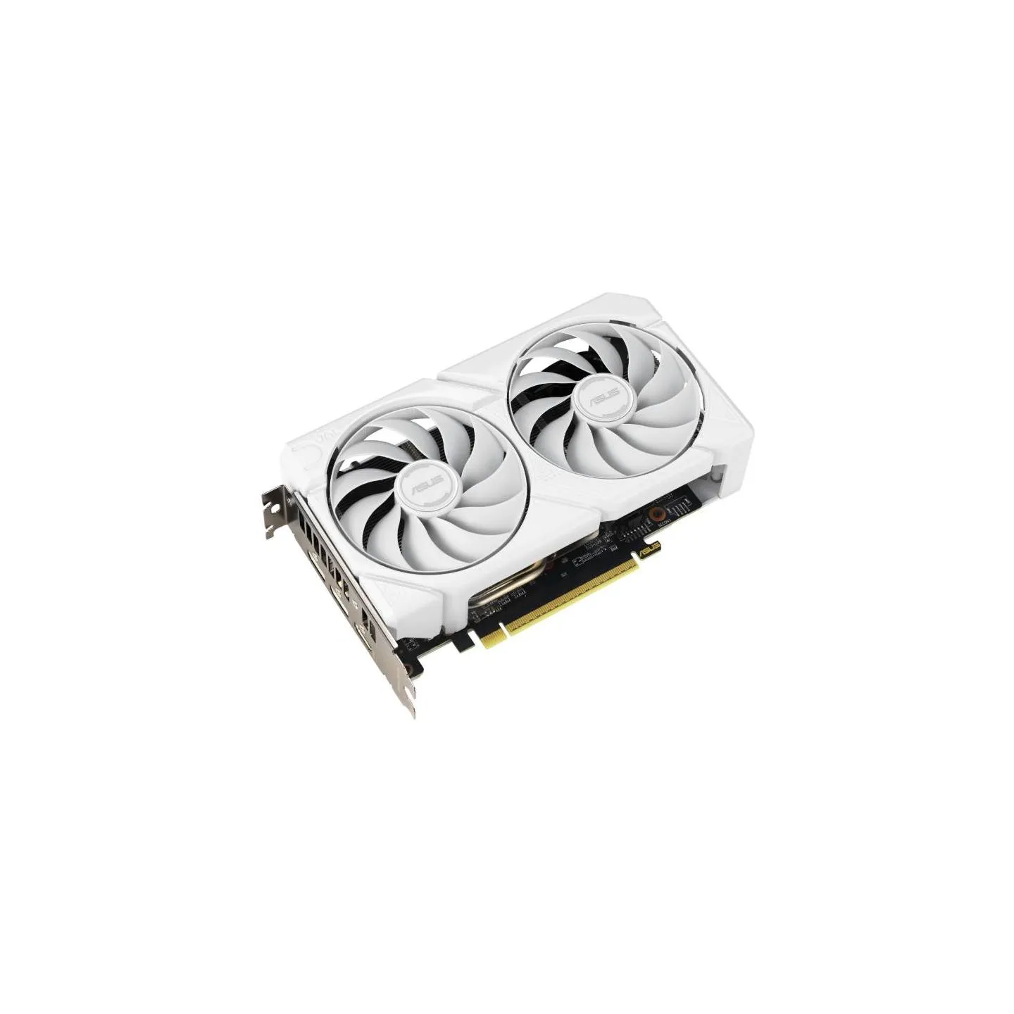 Asus Dual Radeon RX 9060 XT 16GB GDDR6 | AMD | 16 GB | Radeon RX 9060 XT | GDDR6 | HDMI ports quantity 1 | PCI Express 5.0