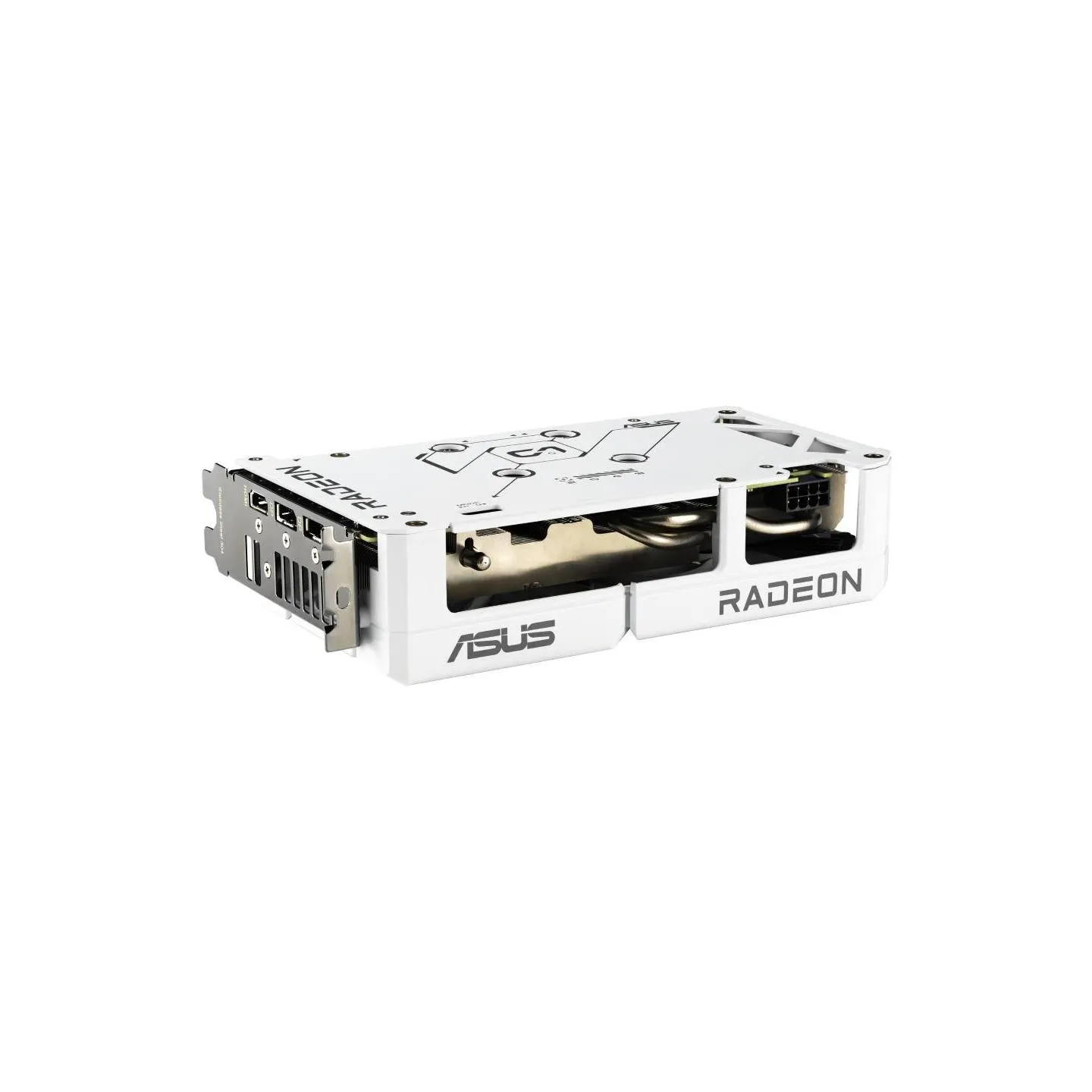 Asus Dual Radeon RX 9060 XT 16GB GDDR6 | AMD | 16 GB | Radeon RX 9060 XT | GDDR6 | HDMI ports quantity 1 | PCI Express 5.0