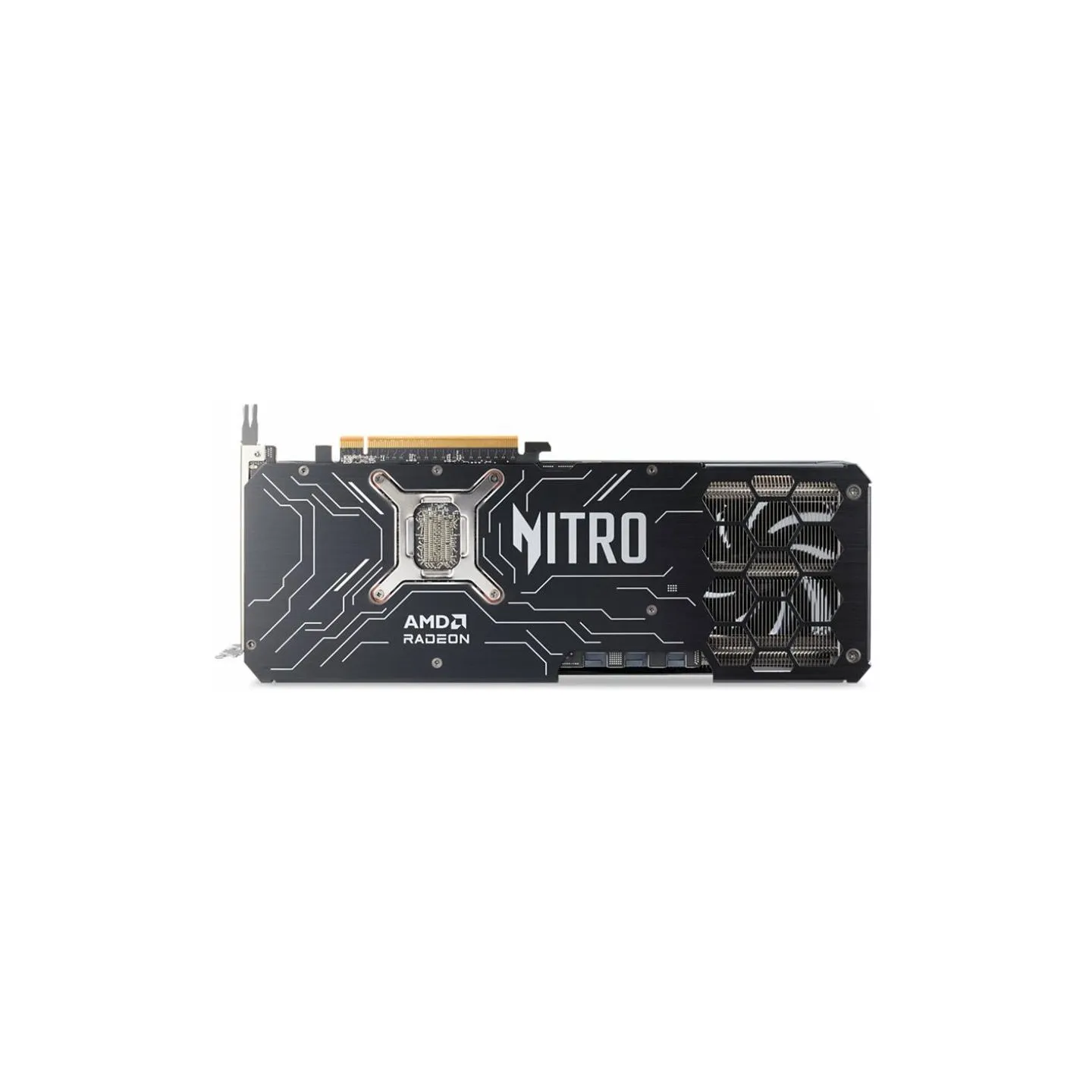 Acer Nitro Radeon RX 9060 XT 8GB OC | AMD | 8 GB | Radeon RX 9060 XT Series | GDDR6 | HDMI ports quantity 1 | PCI Express 5.0