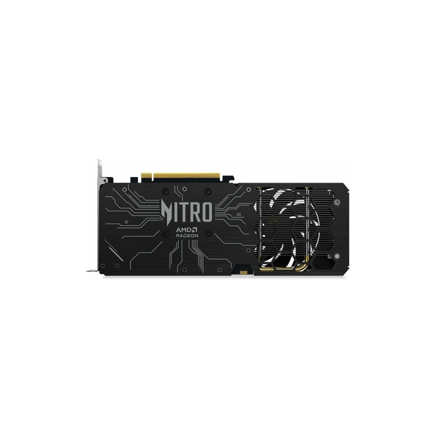 Acer Nitro Radeon RX 9060 XT 8GB OC | AMD | 8 GB | Radeon RX 9060 XT Series | GDDR6 | HDMI ports quantity 1 | PCI Express 5.0