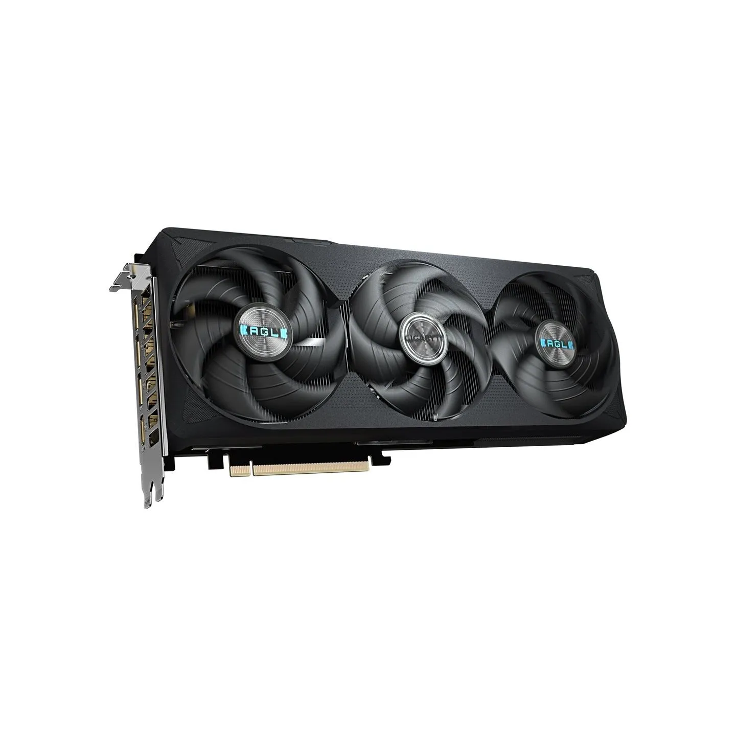 Gigabyte GeForce RTX 5070 Ti EAGLE SFF 16G | NVIDIA | 16 GB | GeForce RTX 5070 Ti | GDDR7 | HDMI ports quantity 1 | PCI-E 5.0