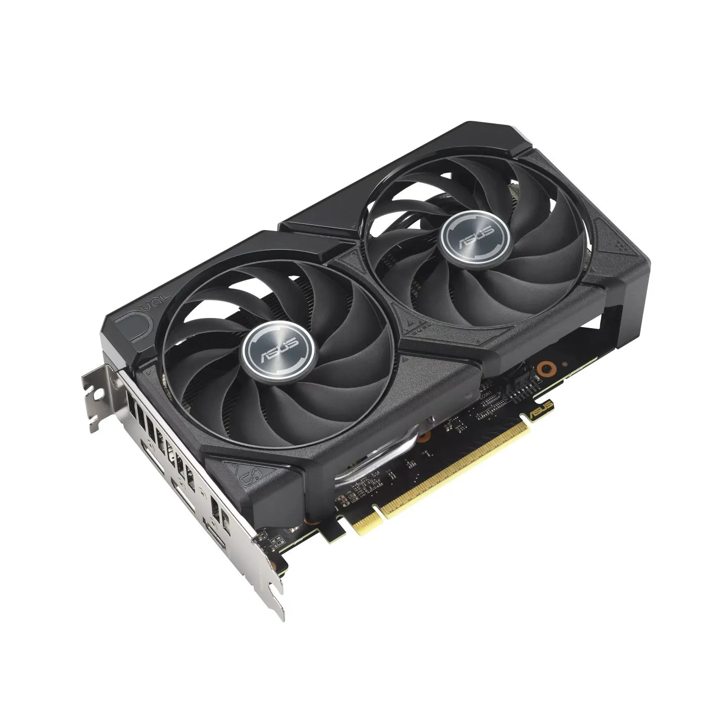 Asus Dual Radeon RX 9060 XT 16GB GDDR6 | AMD | 16 GB | Radeon RX 9060 XT | GDDR6 | HDMI ports quantity 1 | PCI Express 5.0