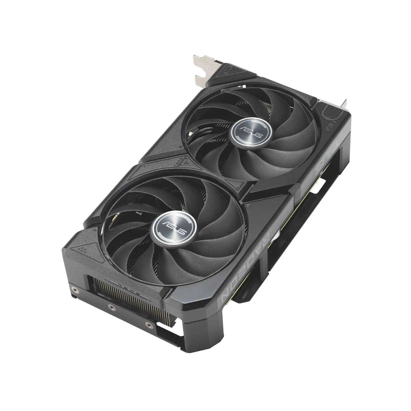 Asus Dual Radeon RX 9060 XT 16GB GDDR6 | AMD | 16 GB | Radeon RX 9060 XT | GDDR6 | HDMI ports quantity 1 | PCI Express 5.0