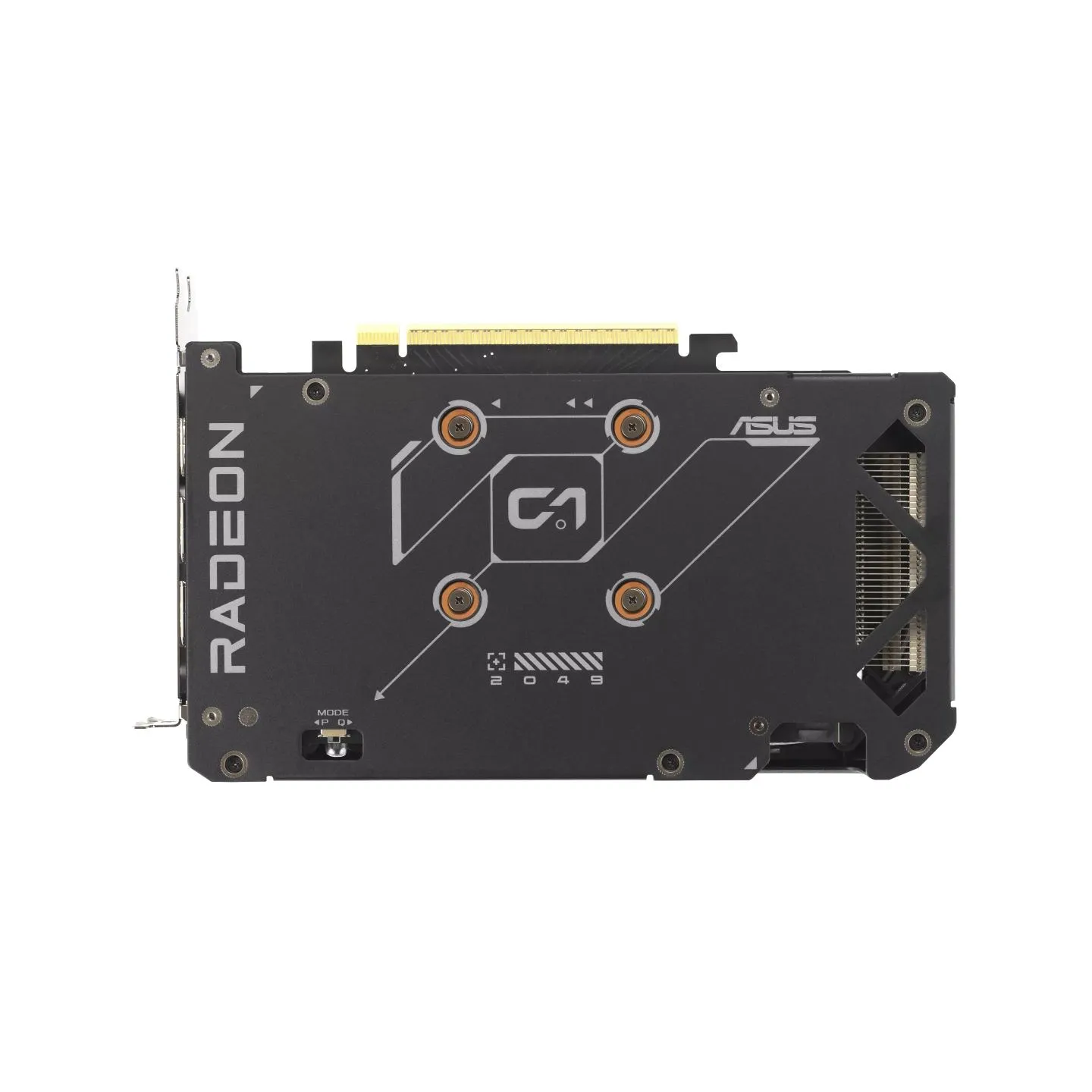 Asus Dual Radeon RX 9060 XT 16GB GDDR6 | AMD | 16 GB | Radeon RX 9060 XT | GDDR6 | HDMI ports quantity 1 | PCI Express 5.0