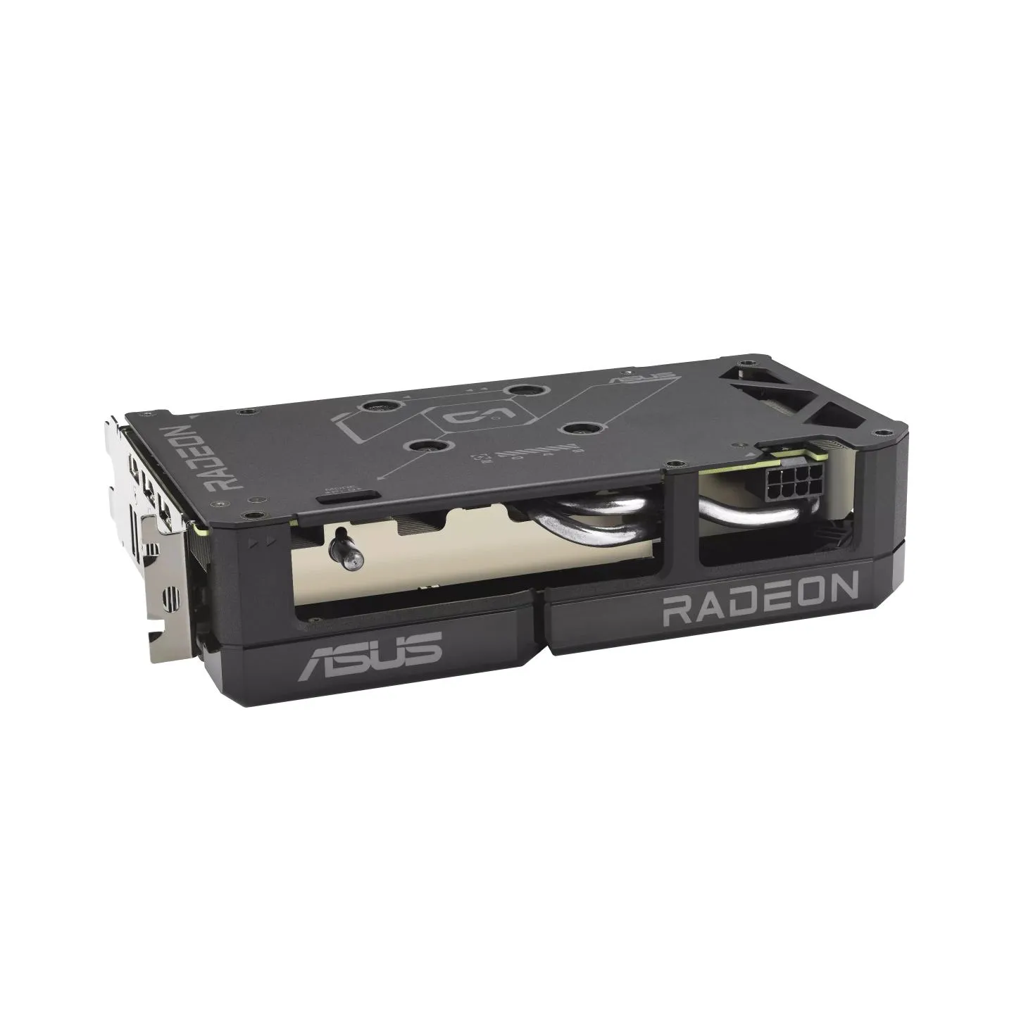 Asus Dual Radeon RX 9060 XT 16GB GDDR6 | AMD | 16 GB | Radeon RX 9060 XT | GDDR6 | HDMI ports quantity 1 | PCI Express 5.0