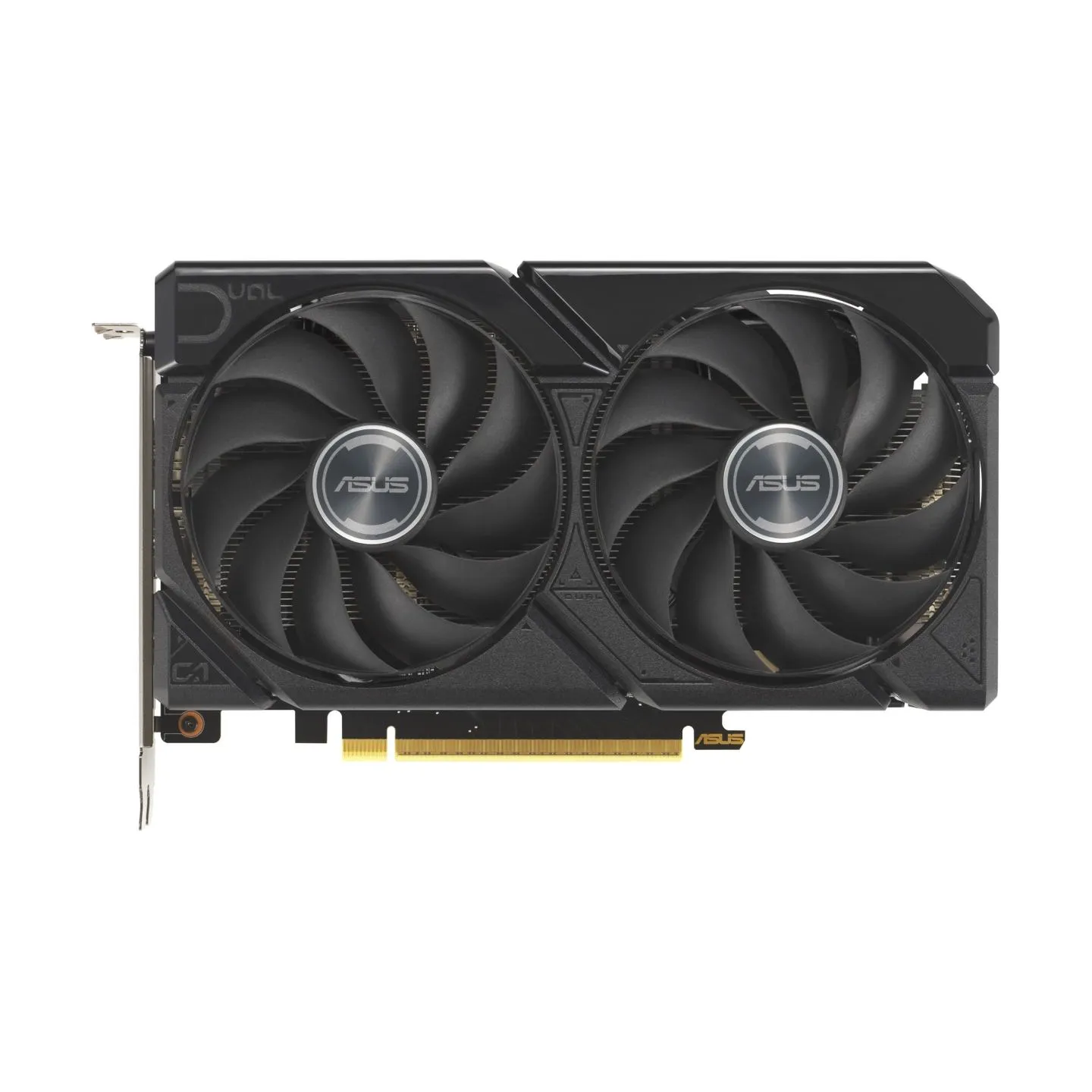 Asus Dual Radeon RX 9060 XT 16GB GDDR6 | AMD | 16 GB | Radeon RX 9060 XT | GDDR6 | HDMI ports quantity 1 | PCI Express 5.0