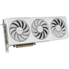 Asus Prime Radeon RX 9070 XT White OC Edition 16GB GDDR6 | AMD | 16 GB | Radeon RX 9070 XT | GDDR6 | HDMI ports quantity 1 | PCI
