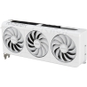 Asus Prime Radeon RX 9070 XT White OC Edition 16GB GDDR6 | AMD | 16 GB | Radeon RX 9070 XT | GDDR6 | HDMI ports quantity 1 | PCI