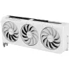 Asus Prime Radeon RX 9070 XT White OC Edition 16GB GDDR6 | AMD | 16 GB | Radeon RX 9070 XT | GDDR6 | HDMI ports quantity 1 | PCI
