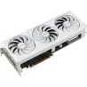 Asus Prime Radeon RX 9070 XT White OC Edition 16GB GDDR6 | AMD | 16 GB | Radeon RX 9070 XT | GDDR6 | HDMI ports quantity 1 | PCI