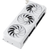 Asus Prime Radeon RX 9070 XT White OC Edition 16GB GDDR6 | AMD | 16 GB | Radeon RX 9070 XT | GDDR6 | HDMI ports quantity 1 | PCI
