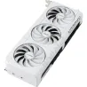 Asus Prime Radeon RX 9070 XT White OC Edition 16GB GDDR6 | AMD | 16 GB | Radeon RX 9070 XT | GDDR6 | HDMI ports quantity 1 | PCI