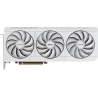 Asus Prime Radeon RX 9070 XT White OC Edition 16GB GDDR6 | AMD | 16 GB | Radeon RX 9070 XT | GDDR6 | HDMI ports quantity 1 | PCI