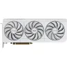 Asus Prime Radeon RX 9070 XT White OC Edition 16GB GDDR6 | AMD | 16 GB | Radeon RX 9070 XT | GDDR6 | HDMI ports quantity 1 | PCI