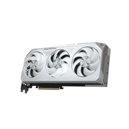 Gigabyte Graphics card Radeon RX 9070 XT GAMING OC WHITE 16GB GDDR6 256 BIT
