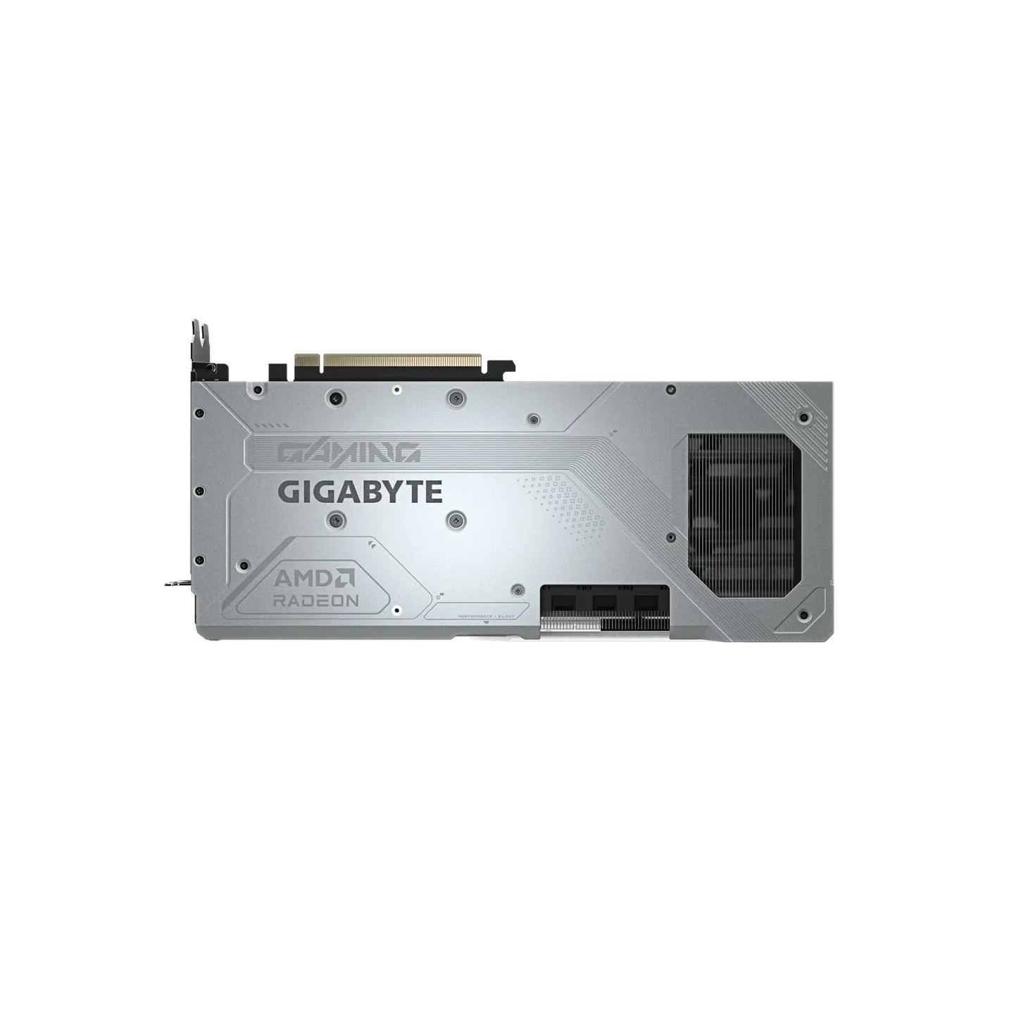 Gigabyte Radeon RX 9070 XT GAMING OC ICE 16G | AMD | 16 GB | Radeon RX 9070 XT | GDDR6 | HDMI ports quantity 2 | PCI-E 5.0
