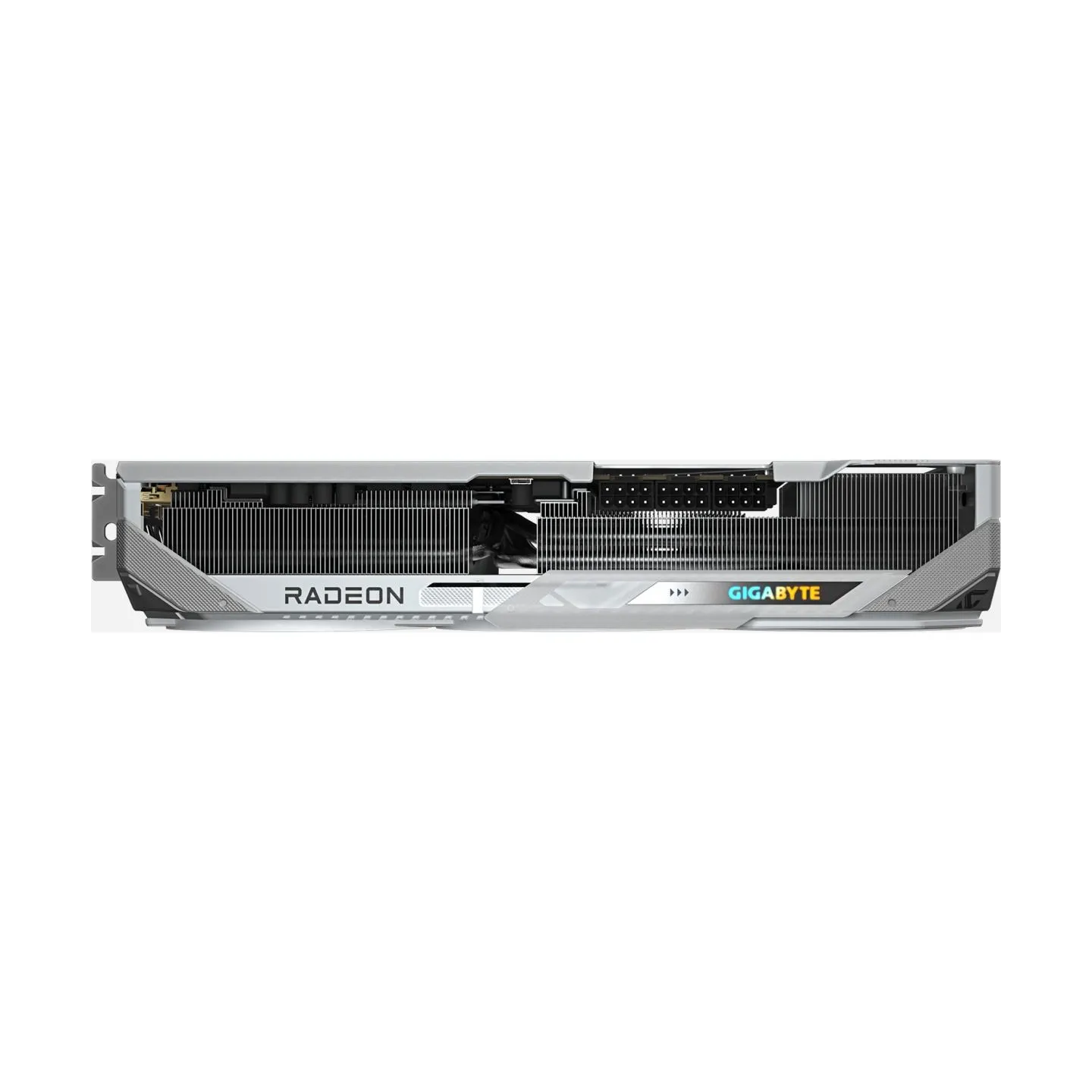 Gigabyte Graphics card Radeon RX 9070 XT GAMING OC WHITE 16GB GDDR6 256 BIT