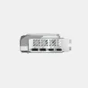 Gigabyte Graphics card Radeon RX 9070 XT GAMING OC WHITE 16GB GDDR6 256 BIT