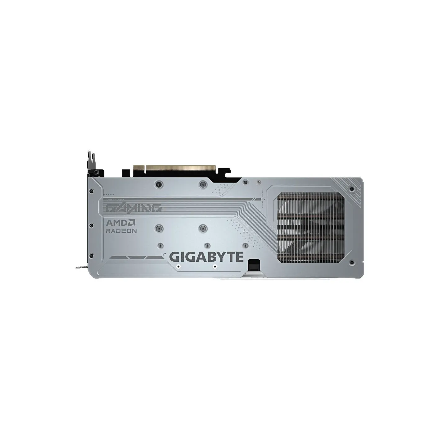 Gigabyte Radeon RX 9060 XT GAMING OC ICE 16G | AMD | 16 GB | Radeon RX 9060 XT | GDDR6 | HDMI ports quantity 1 | PCI-E 5.0