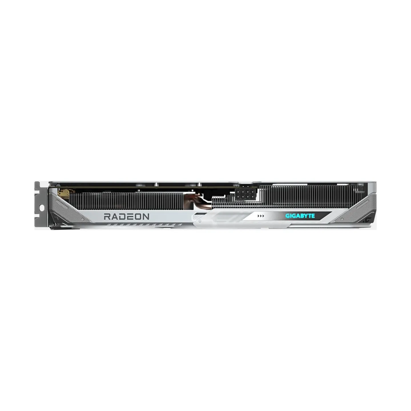 Gigabyte Graphics card Radeon RX 9060XT GAMING OC WHITE 16GB GDDR6 128bit HDMI/2DP
