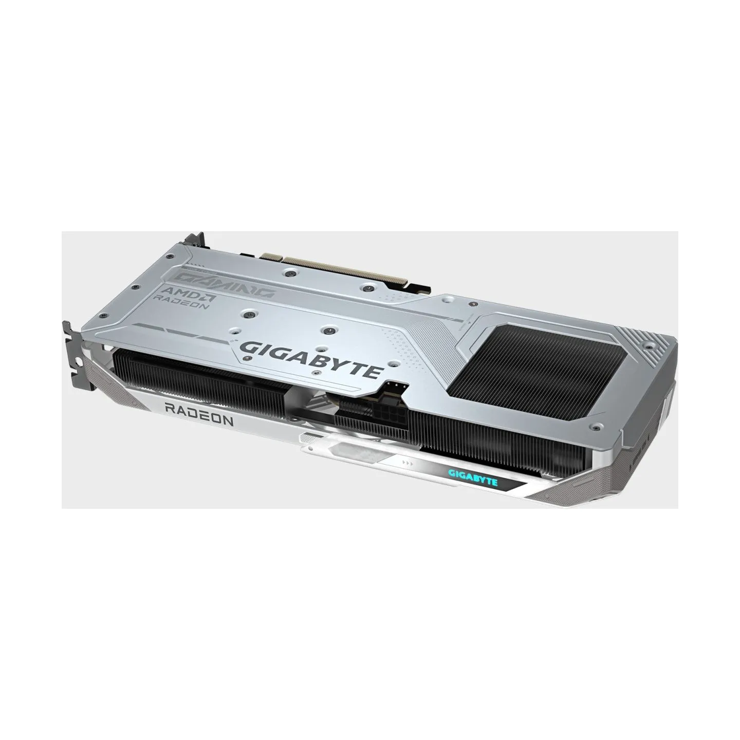 Gigabyte Radeon RX 9060 XT GAMING OC ICE 16G | AMD | 16 GB | Radeon RX 9060 XT | GDDR6 | HDMI ports quantity 1 | PCI-E 5.0