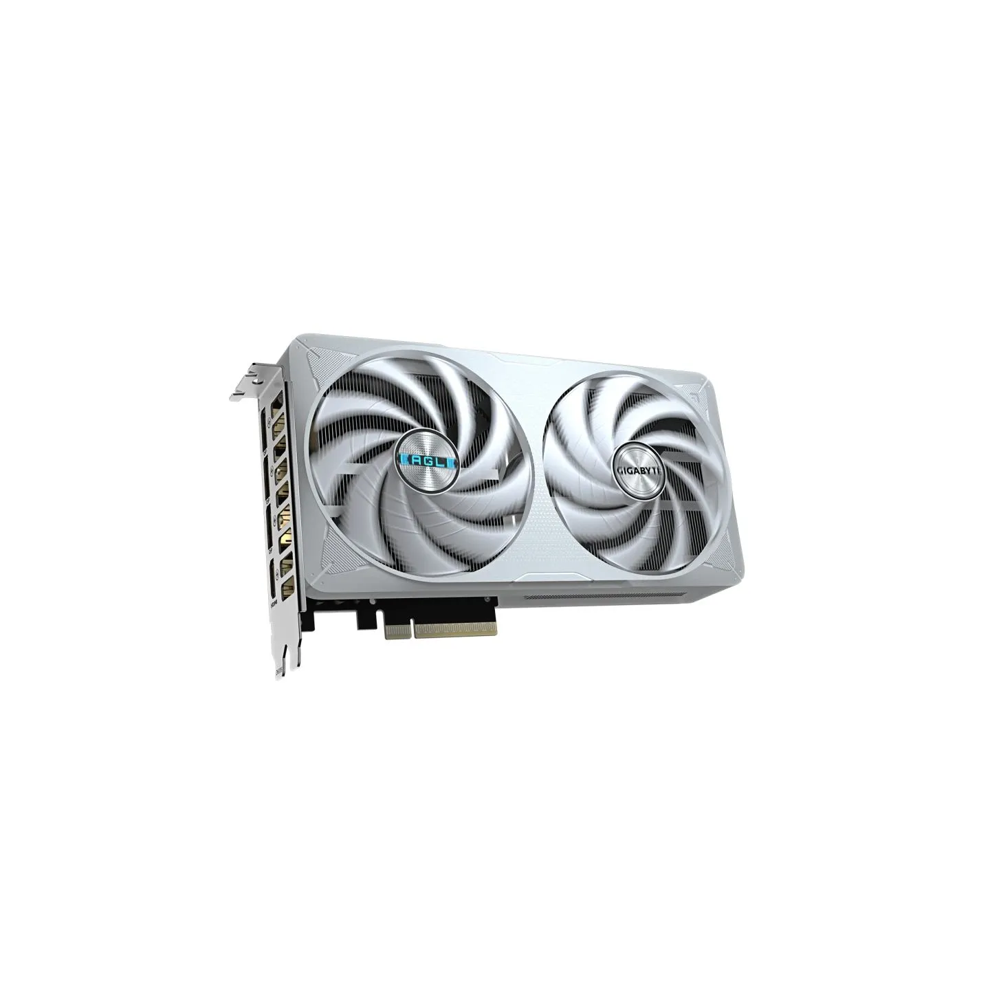Gigabyte GeForce RTX 5060 Ti EAGLE OC ICE 16G | NVIDIA | 16 GB | GeForce RTX 5060 Ti | GDDR7 | HDMI ports quantity 1 | PCI-E 5.0