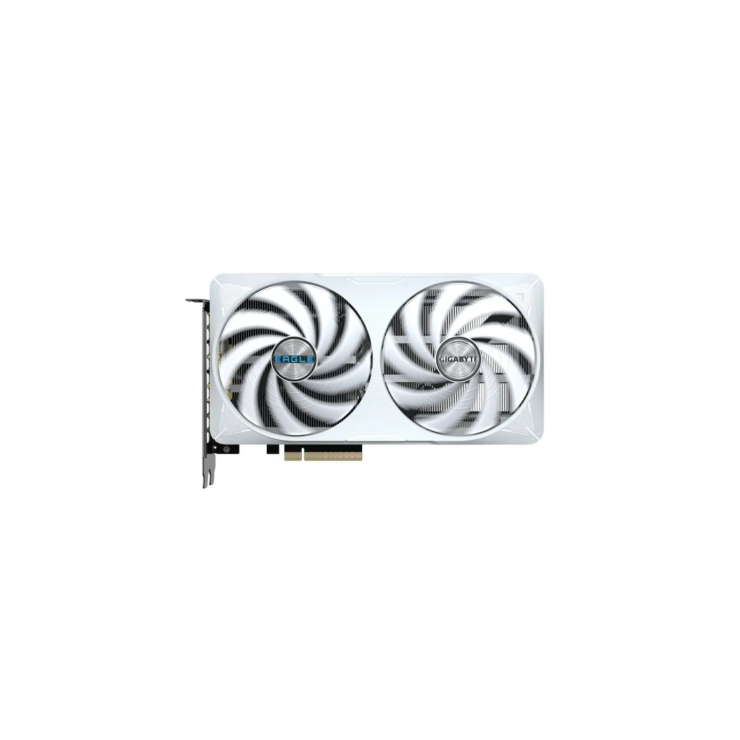 Gigabyte GeForce RTX 5060 Ti EAGLE OC ICE 16G | NVIDIA | 16 GB | GeForce RTX 5060 Ti | GDDR7 | HDMI ports quantity 1 | PCI-E 5.0