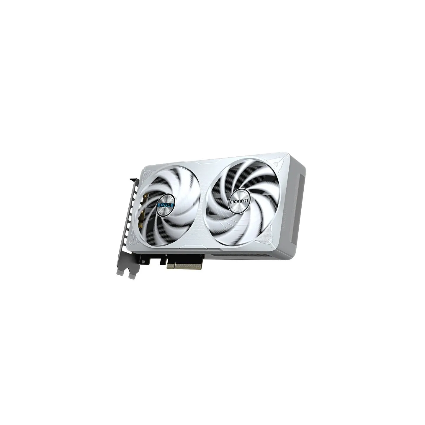Gigabyte GeForce RTX 5060 Ti EAGLE OC ICE 16G | NVIDIA | 16 GB | GeForce RTX 5060 Ti | GDDR7 | HDMI ports quantity 1 | PCI-E 5.0