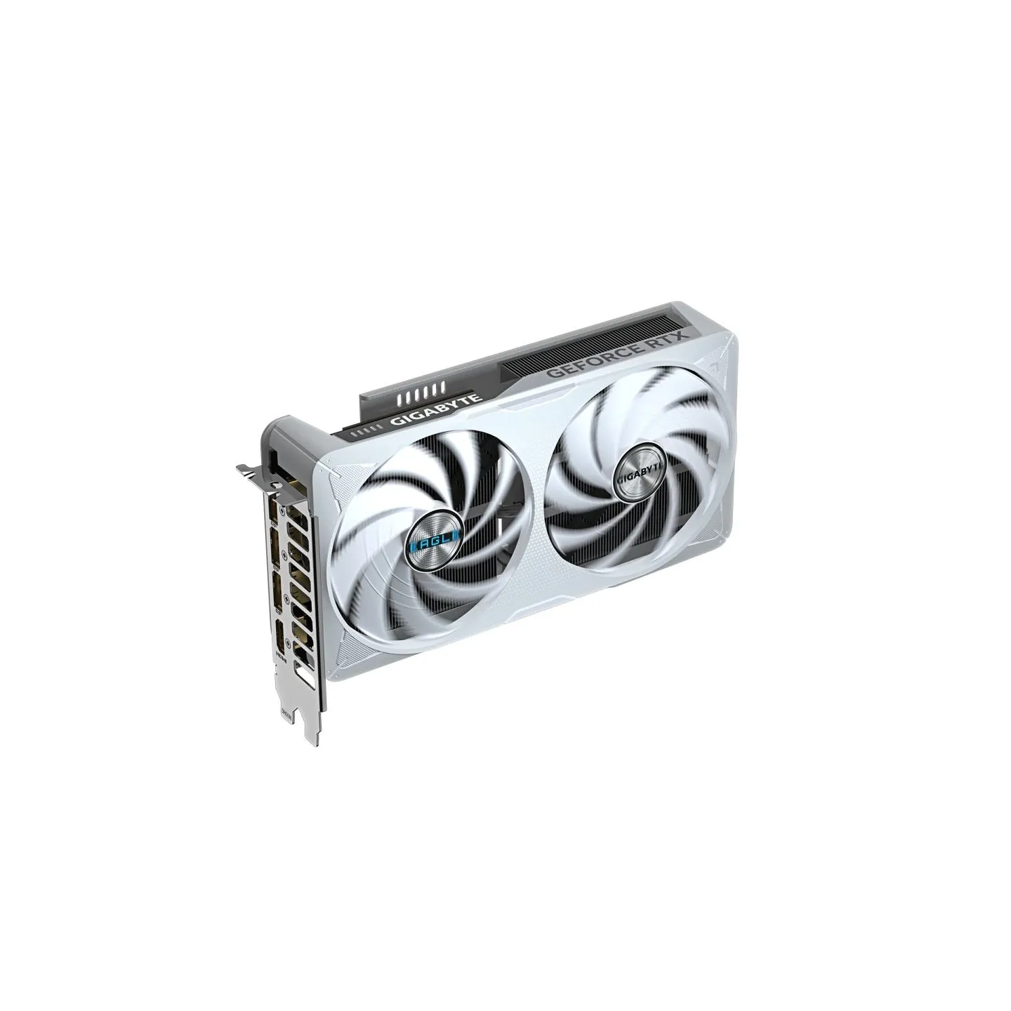 Gigabyte GeForce RTX 5060 Ti EAGLE OC ICE 16G | NVIDIA | 16 GB | GeForce RTX 5060 Ti | GDDR7 | HDMI ports quantity 1 | PCI-E 5.0