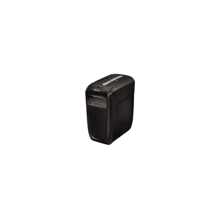 Fellowes Powershred | 60Cs | Black | 22 L | Credit cards shredding | 75 dB | Paper handling standard/output 10 sheets per pass |