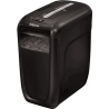 Fellowes Powershred | 60Cs | Black | 22 L | Credit cards shredding | 75 dB | Paper handling standard/output 10 sheets per pass |