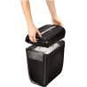 Fellowes Powershred | 60Cs | Black | 22 L | Credit cards shredding | 75 dB | Paper handling standard/output 10 sheets per pass |