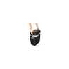 Fellowes Powershred | 60Cs | Black | 22 L | Credit cards shredding | 75 dB | Paper handling standard/output 10 sheets per pass |
